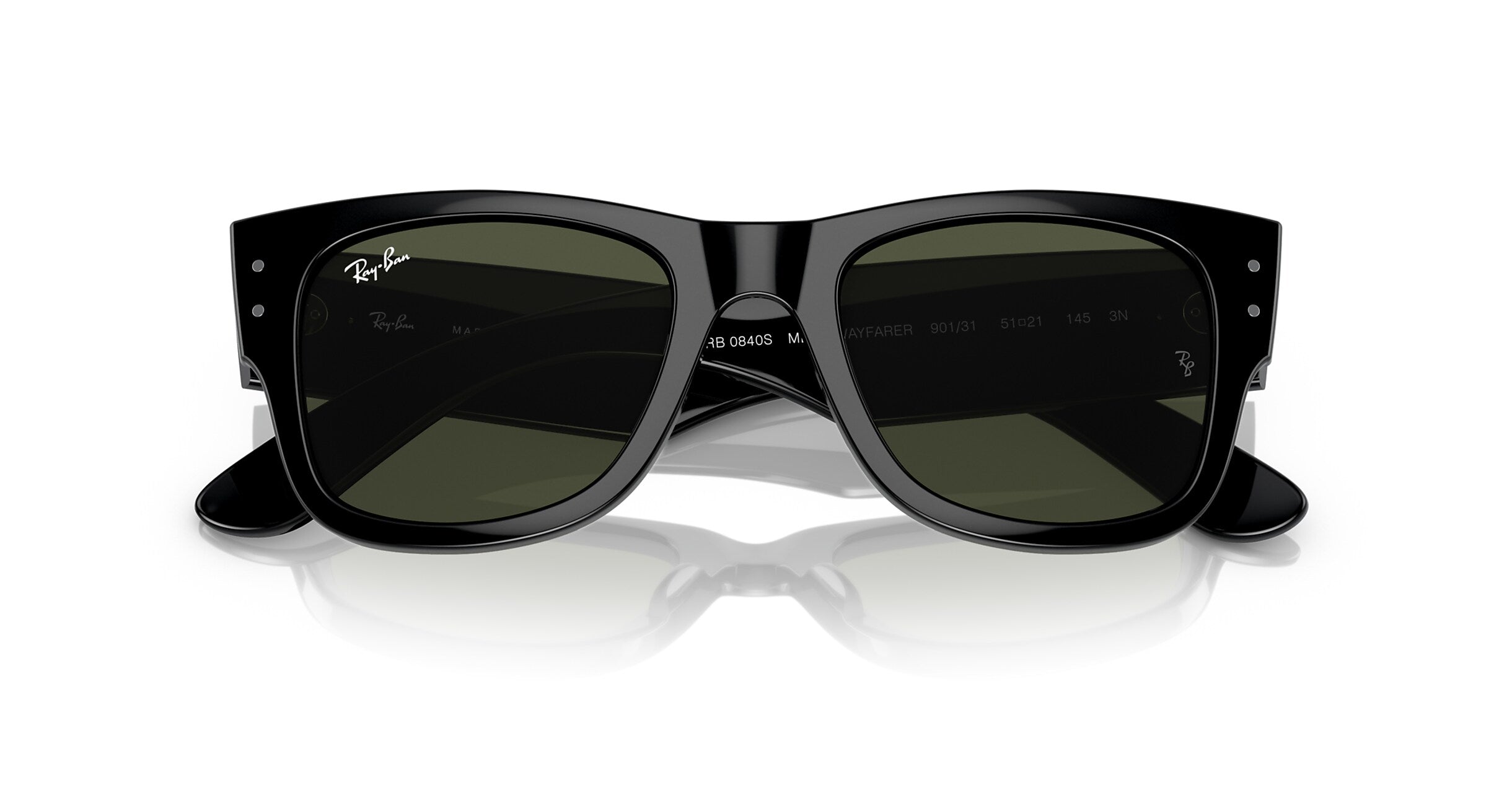 Gafas de Sol Ray Ban Mega Wayfarer Unisex RB0840S