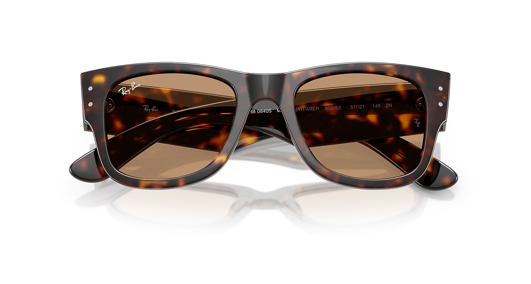Gafas de sol Ray Ban Mega Wayfarer Unisex Rb0840S