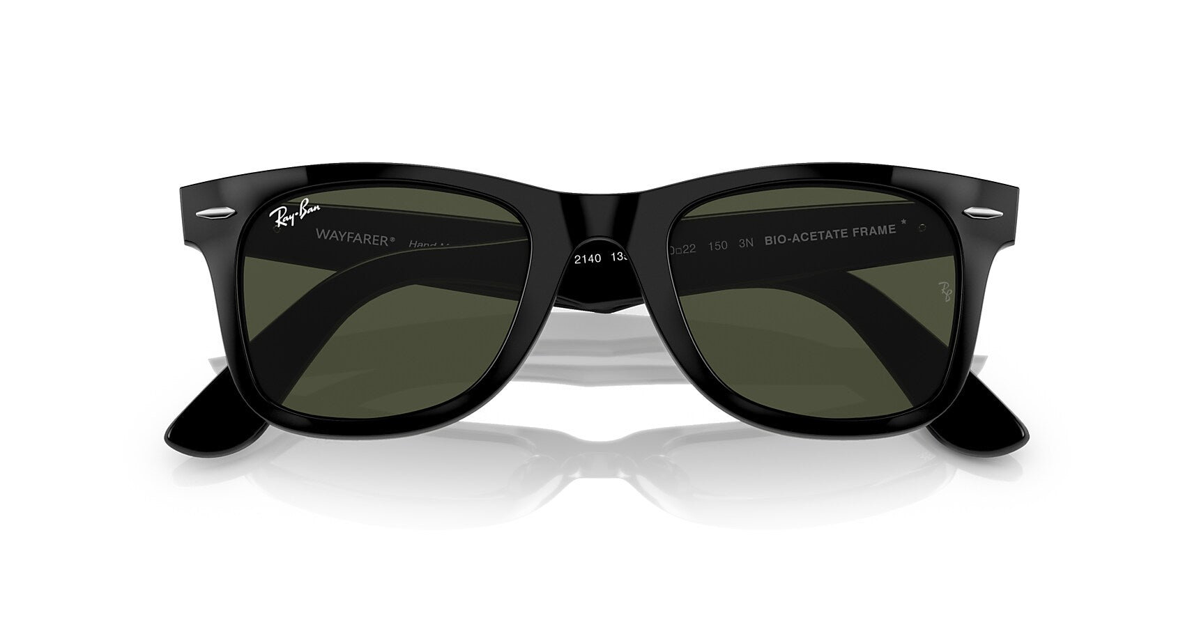 Gafas de Sol Ray Ban Wayfarer Bio-Based Unisex RB2140