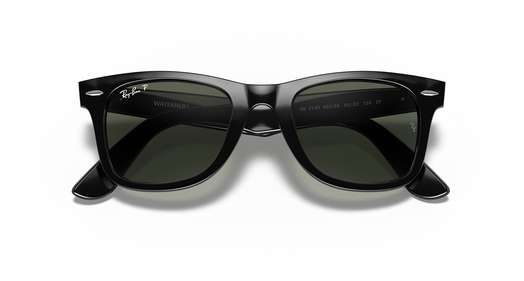 Gafas de Sol Ray Ban Wayfarer Polarizada Unisex RB2140