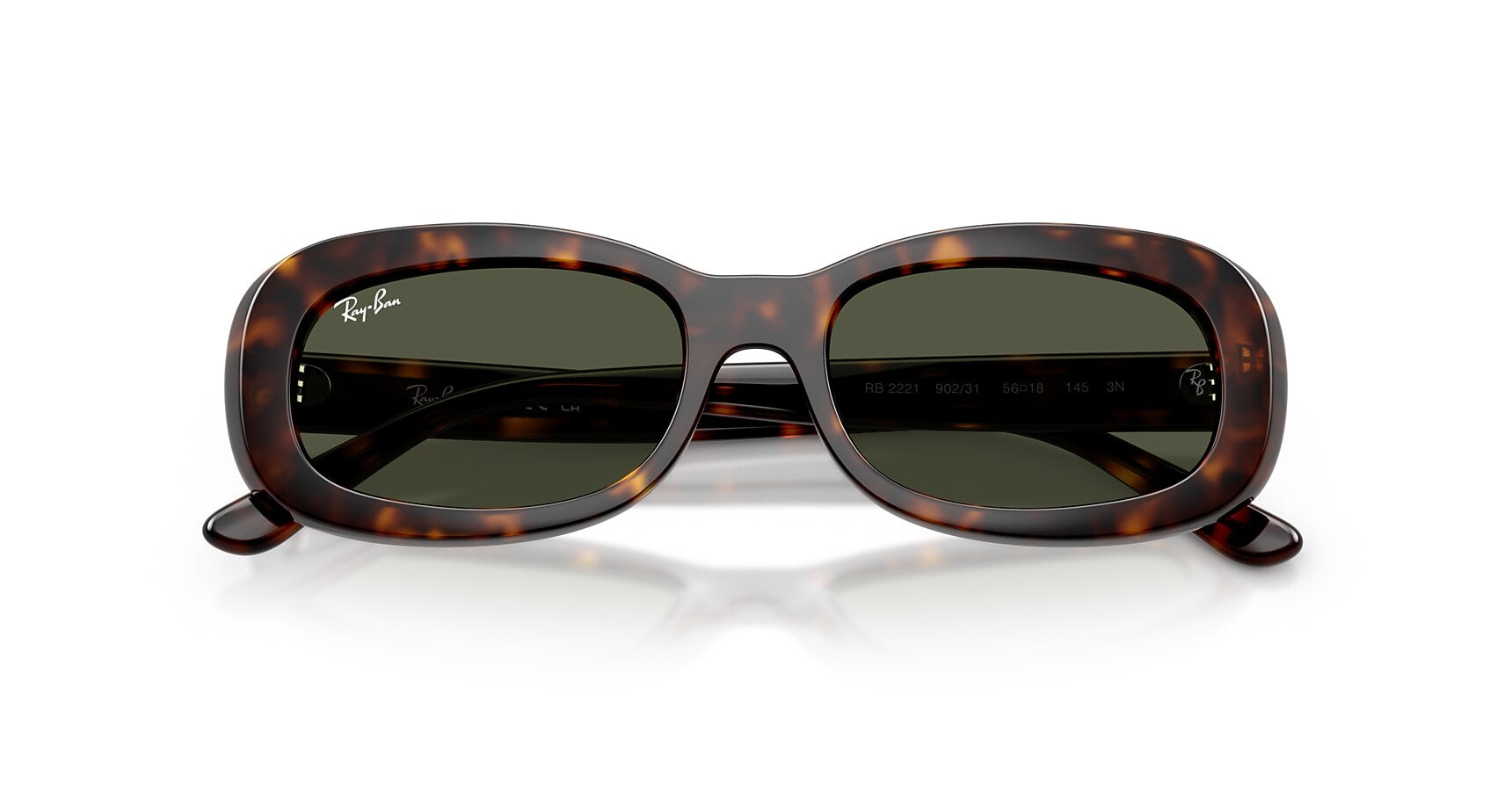 Gafas de Sol Ray Ban  RB2221
