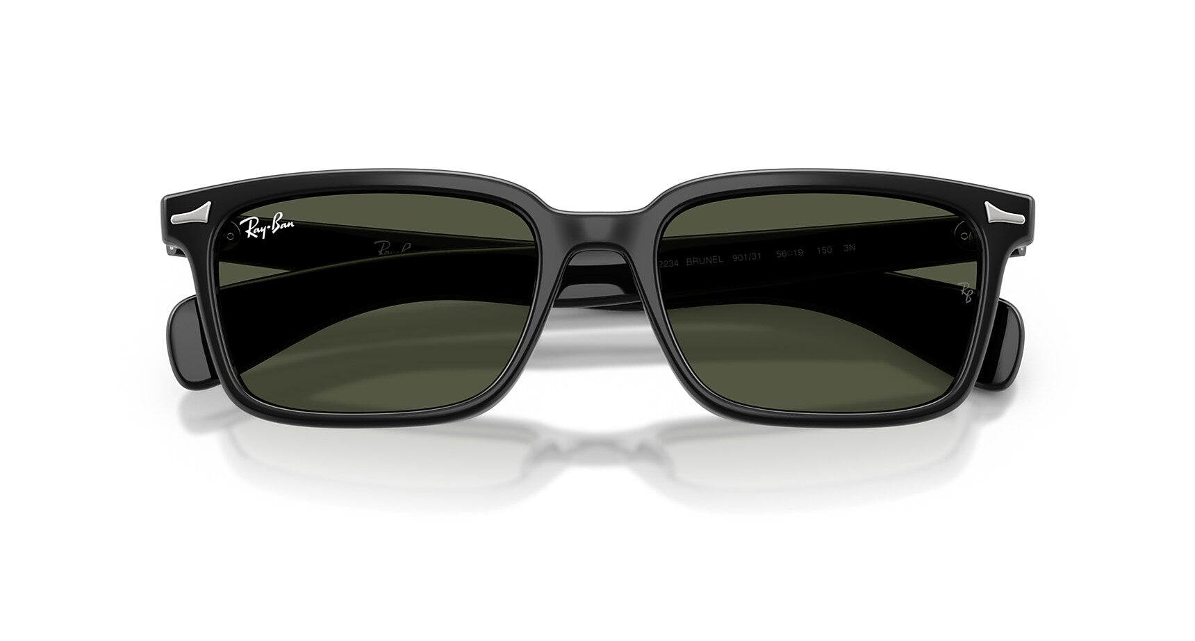 Gafas de Sol Ray Ban Brunel Unisex RB2234
