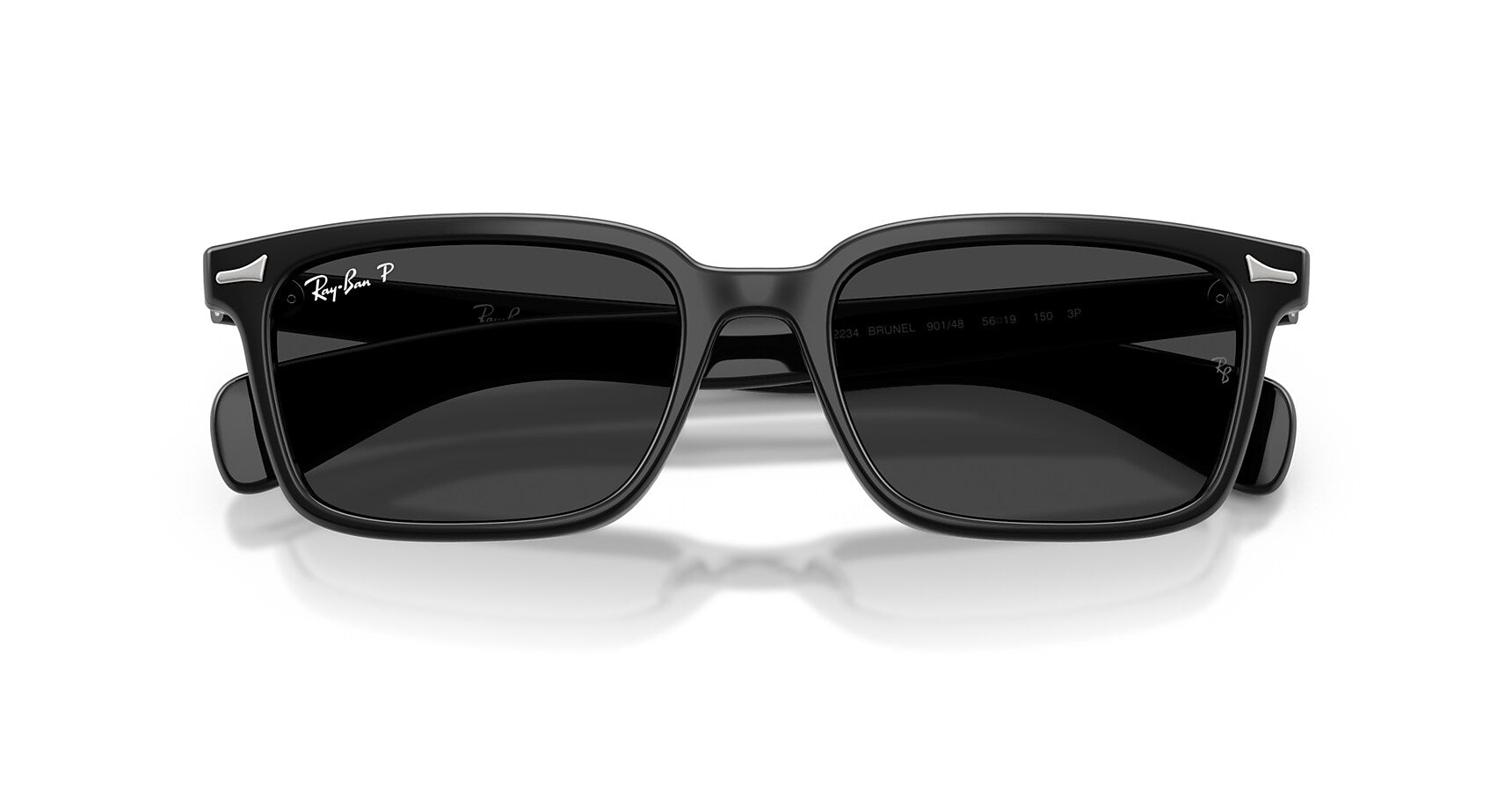 Gafas de Sol Ray Ban Brunel Polarizada Unisex RB2234