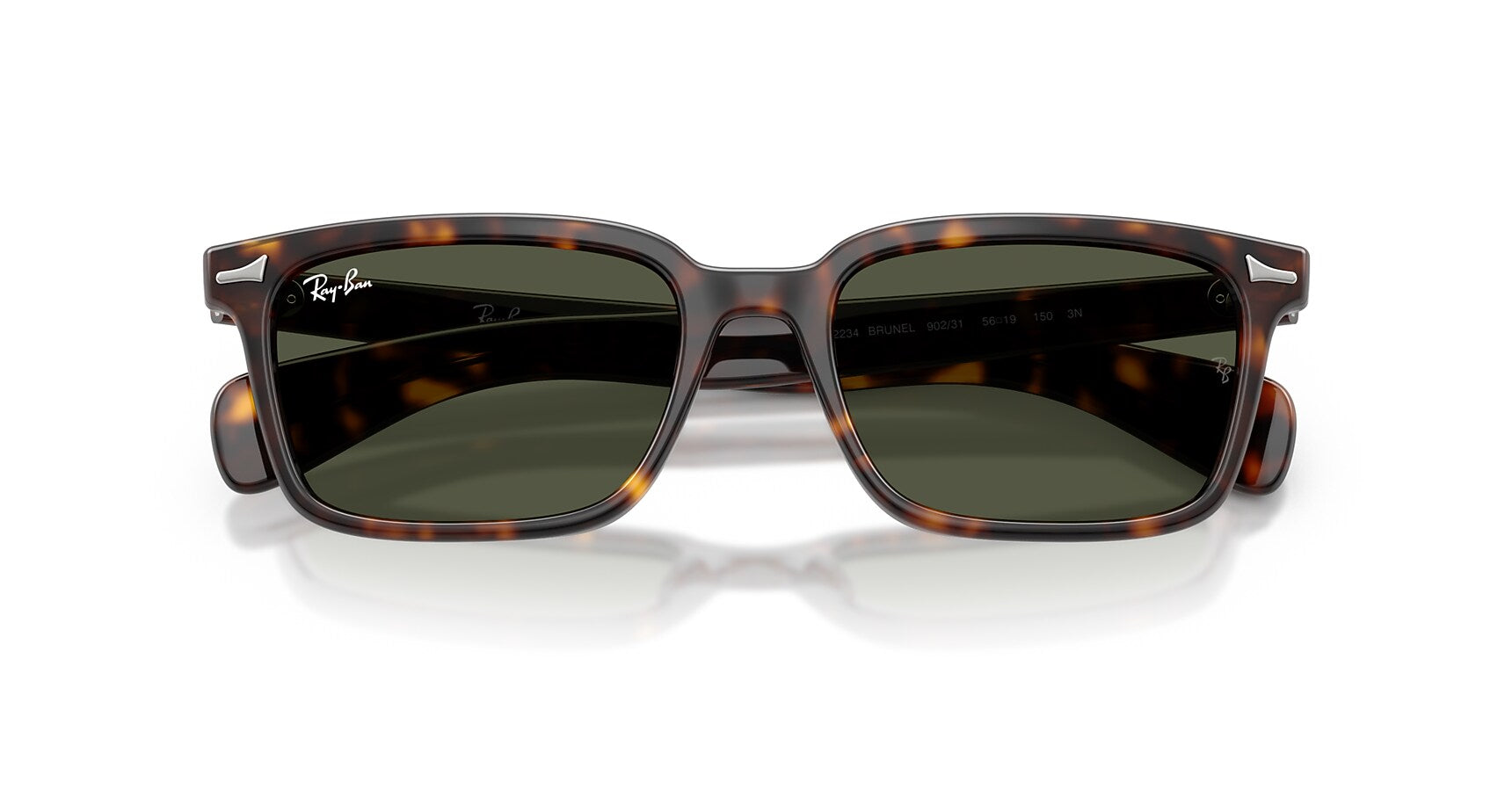 Gafas de Sol Ray Ban Brunel Unisex RB2234