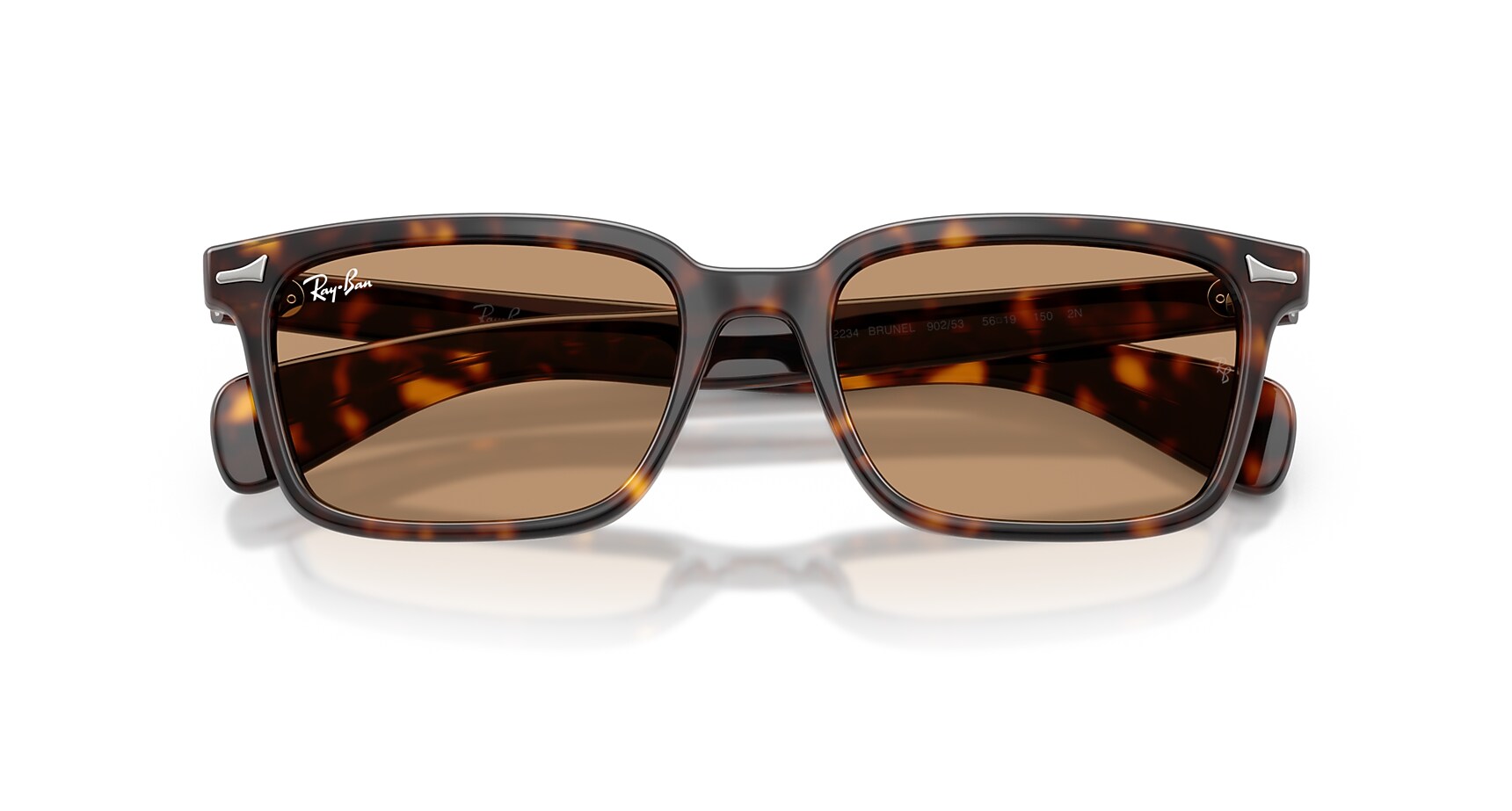 Gafas de Sol Ray Ban Brunel Unisex RB2234