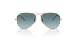 Gafas de Sol Ray Ban Aviador Unisex Rb3025