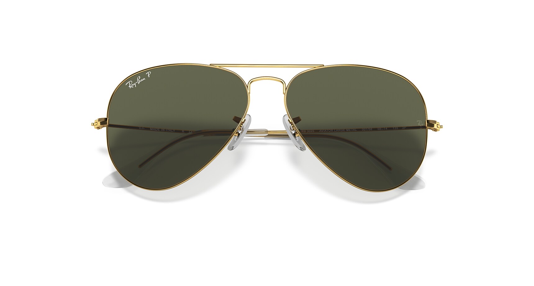 Gafas de Sol Ray Ban Aviador Polarizada Unisex RB3025L