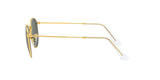 Gafas de Sol Ray Ban Round Metal Unisex Rb3447 Color Dorado