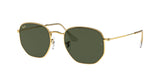 Gafas de Sol Ray Ban Hexagonal Unisex Rb3548 Color Verde