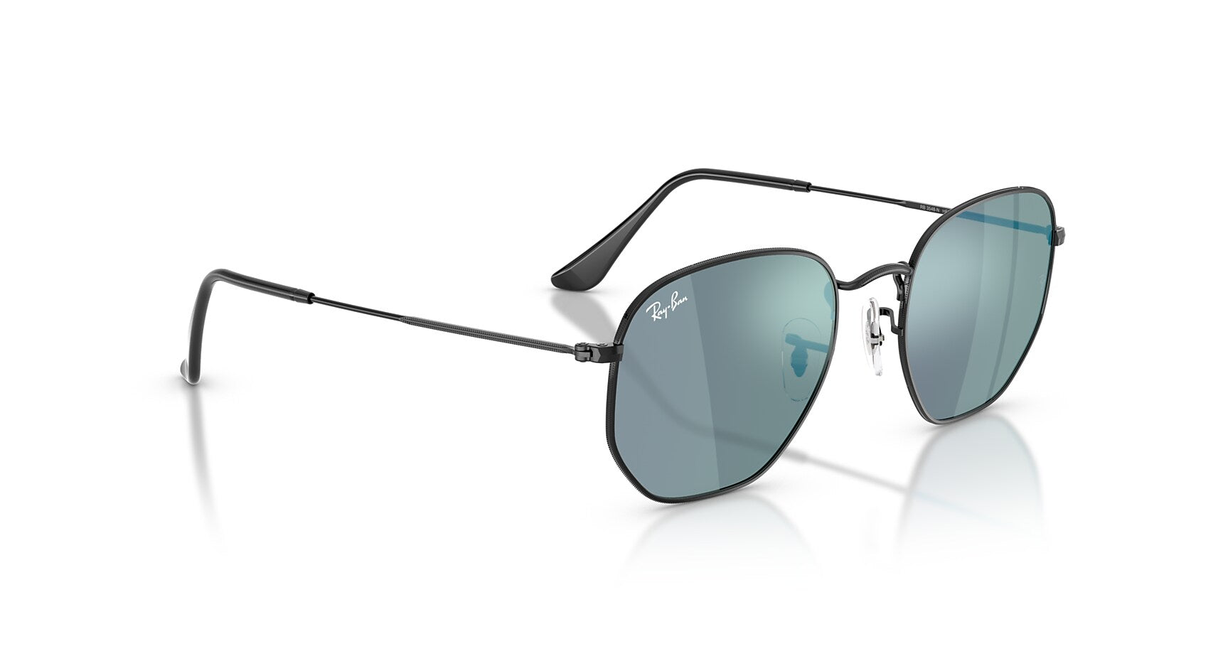 Gafas de Sol Ray Ban Hexagonal Flat Lenses Unisex RB3548N