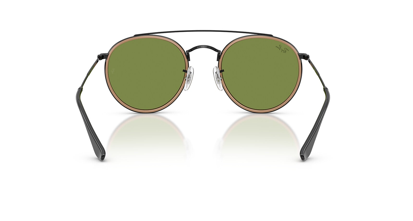 Gafas de Sol Ray Ban Unisex Round Double Bridge RB3647N