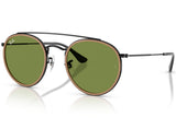 Gafas de Sol Ray Ban Unisex Round Double Bridge RB3647N