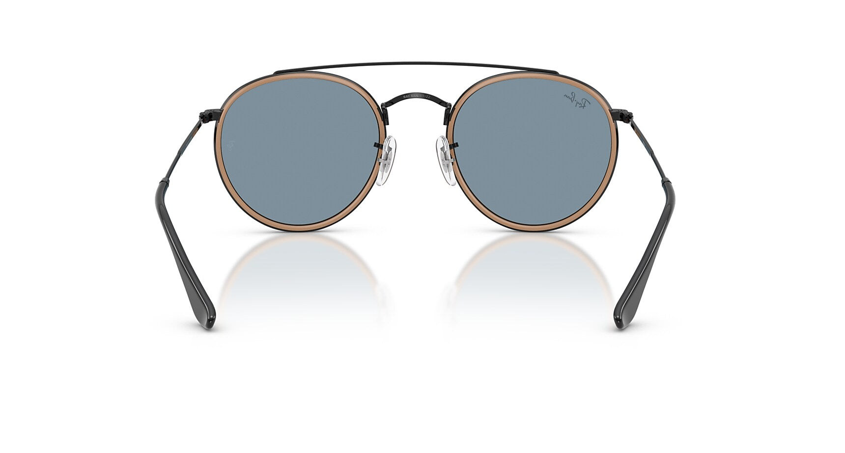 Gafas de Sol Ray Ban Round Double Bridge Unisex RB3647N