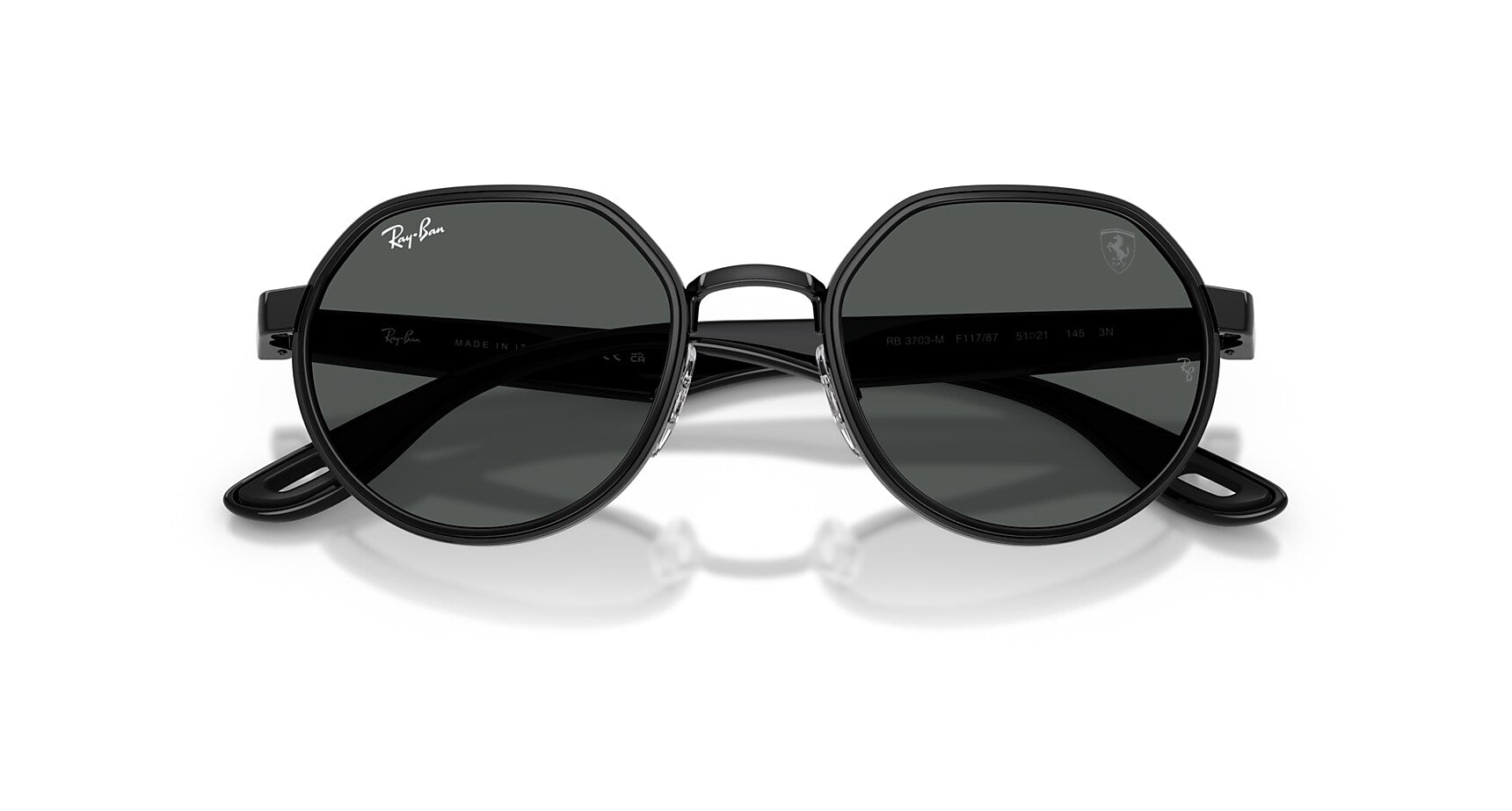Gafas de Sol Ray Ban Ferrari Unisex RB3703M