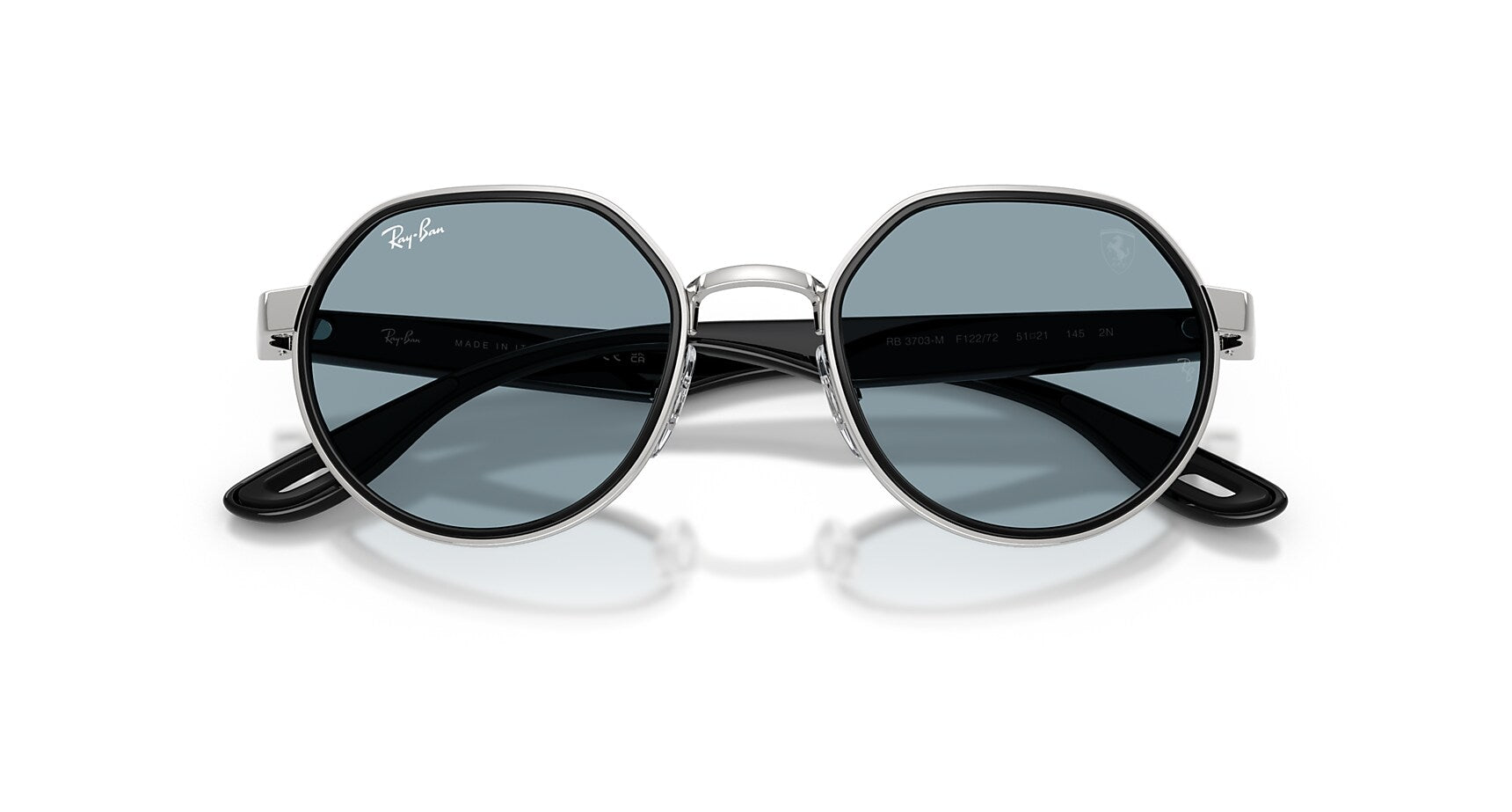 Gafas de Sol Ray Ban Ferrari Unisex RB3703M