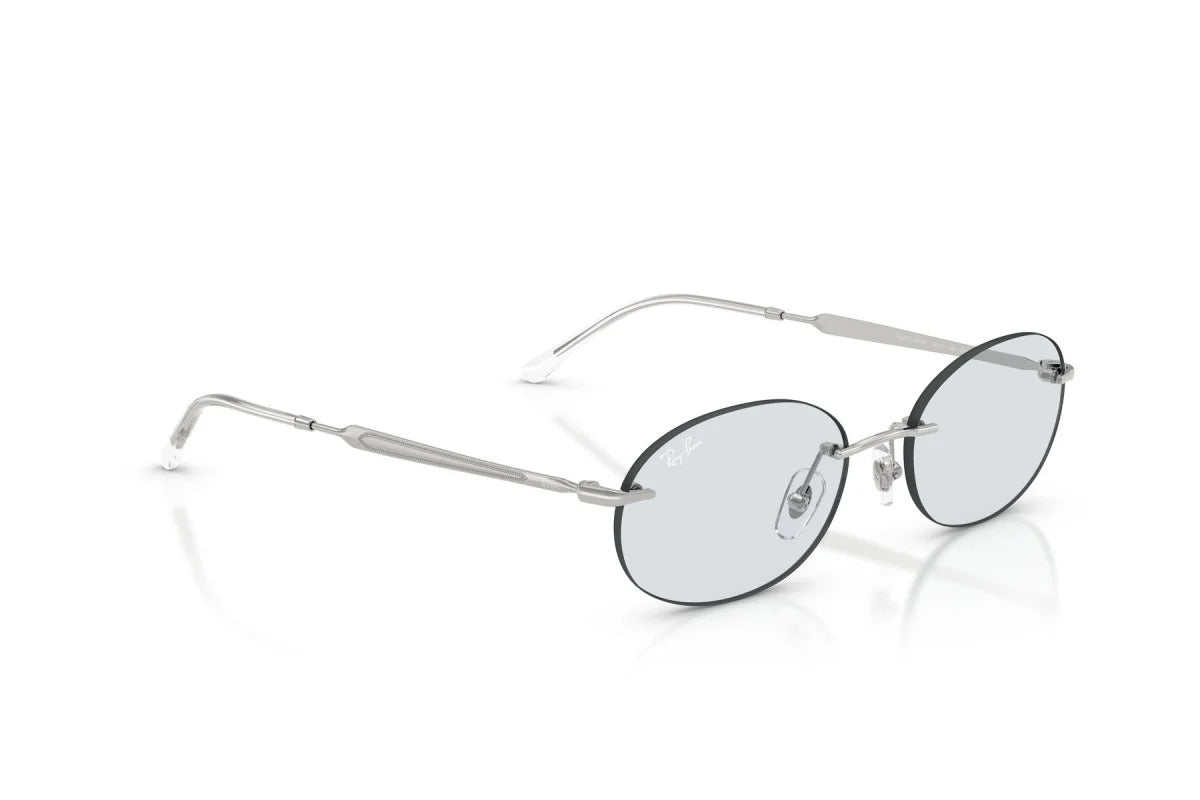 Gafas de sol Ray Ban Transitions Azul Unisex Rb3767