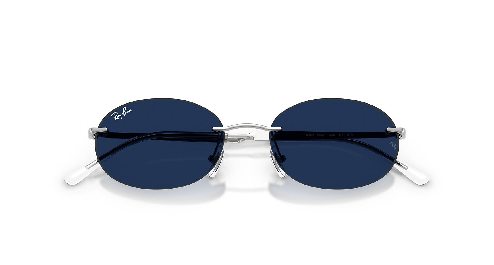 Gafas de sol Ray Ban Transitions Azul Unisex Rb3767