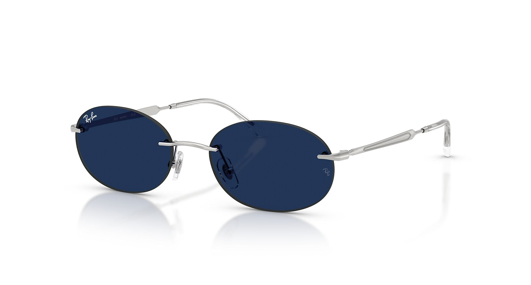 Gafas de sol Ray Ban Transitions Azul Unisex Rb3767
