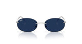 Gafas de sol Ray Ban Transitions Azul Unisex Rb3767