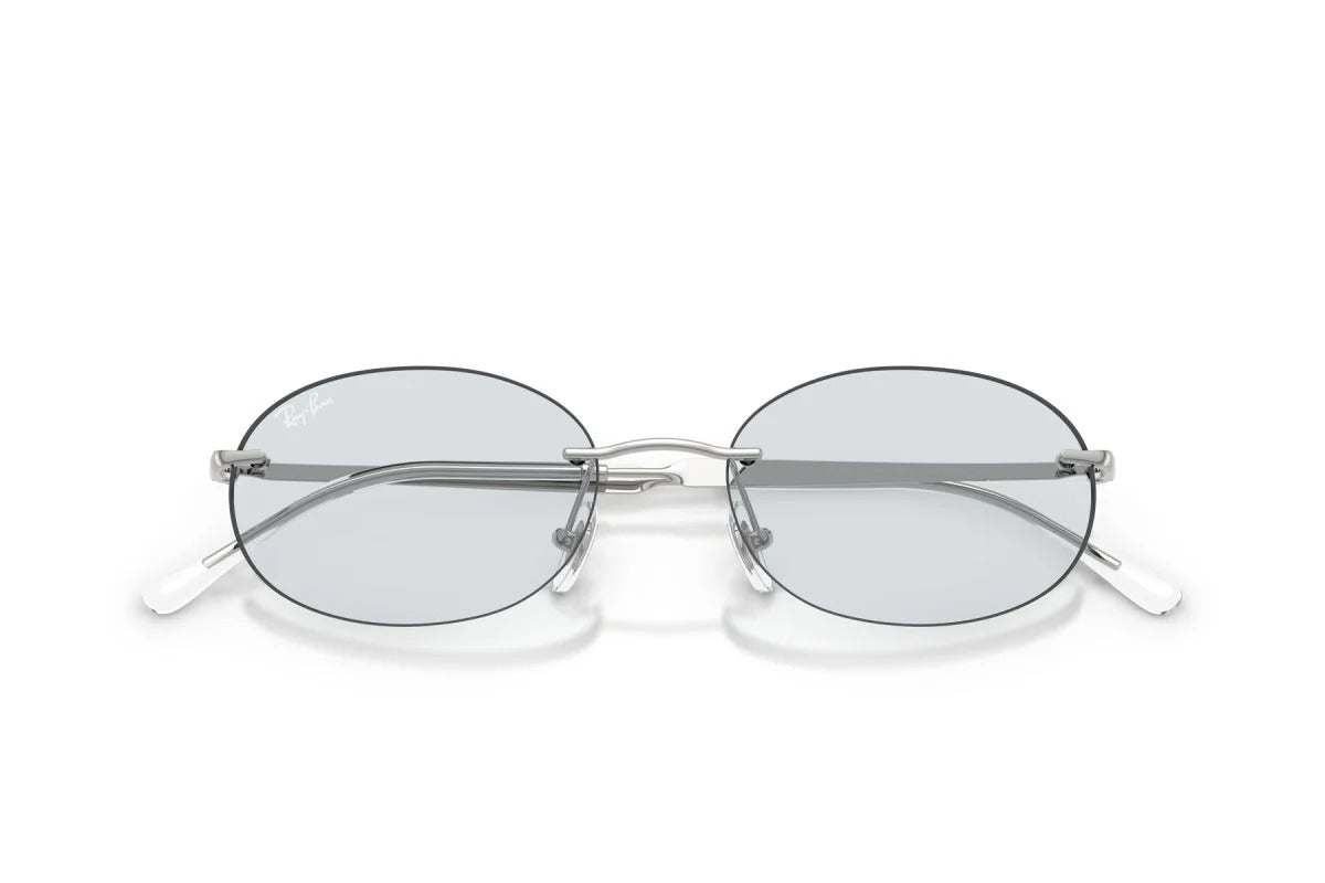 Gafas de sol Ray Ban Transitions Azul Unisex Rb3767