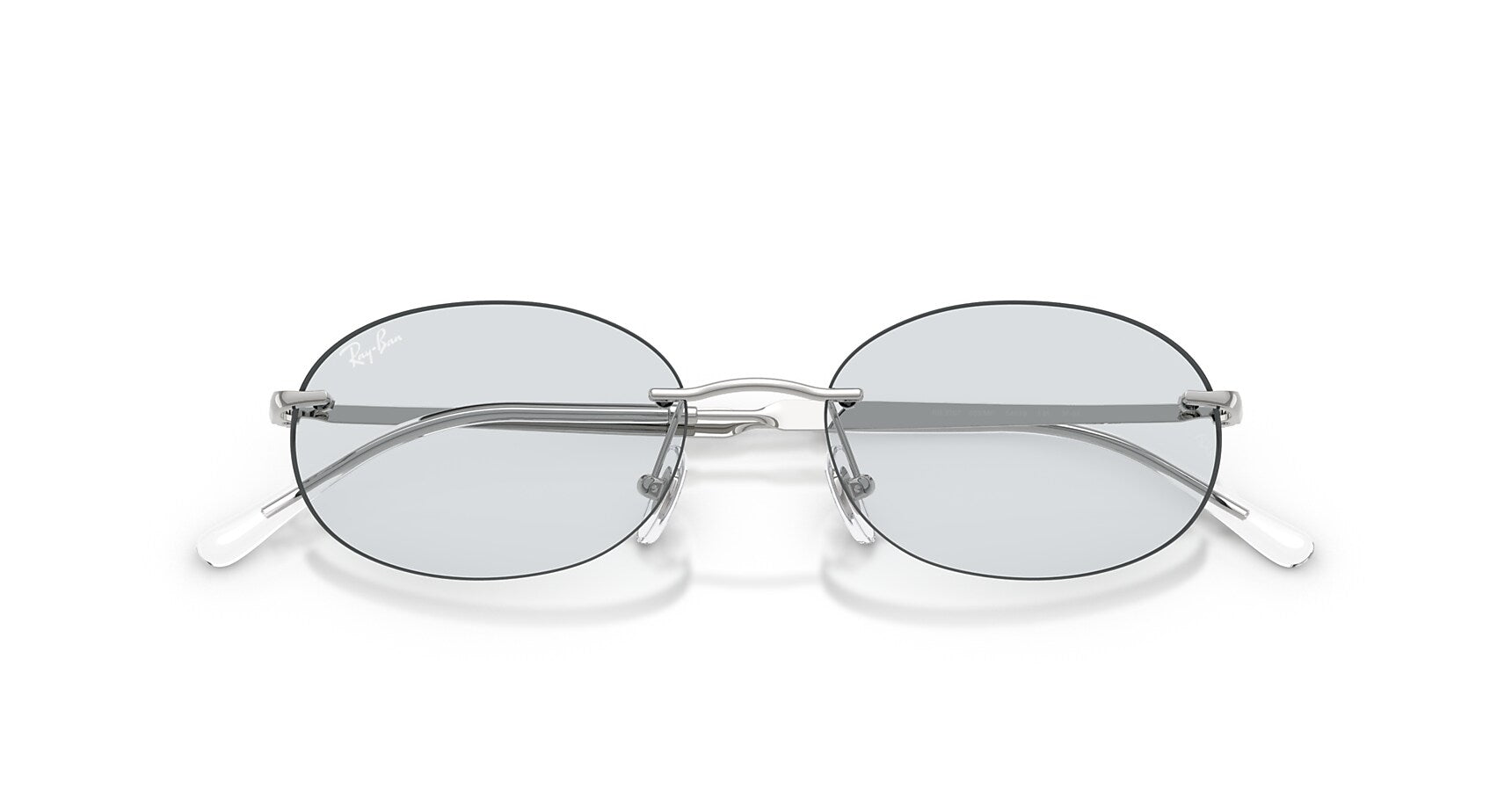 Gafas de sol Ray Ban Transitions Azul Unisex Rb3767