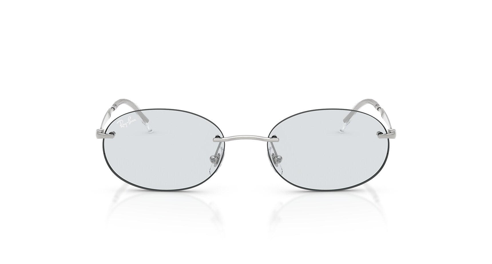 Gafas de sol Ray Ban Transitions Azul Unisex Rb3767