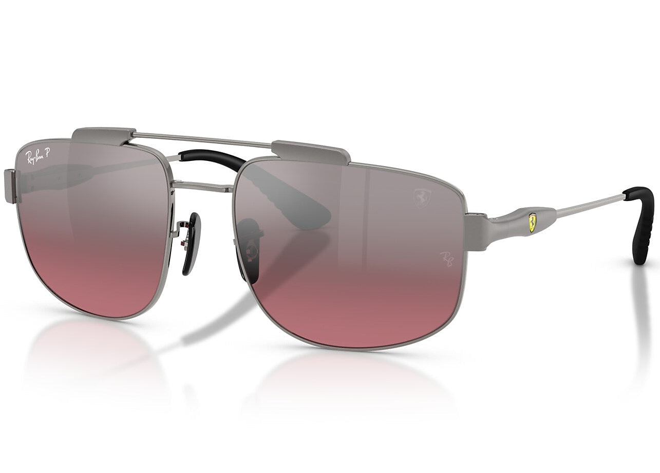 Gafas de Sol Ray Ban Ferrari Polarizadas Unisex RB3789M