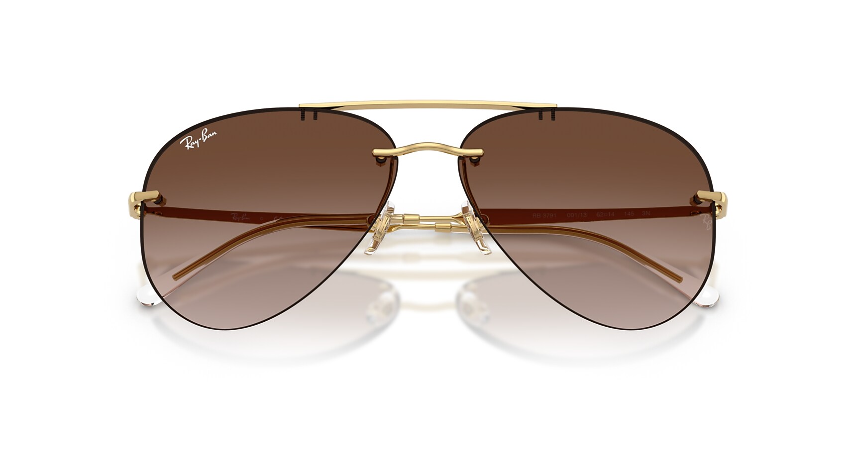 Gafas de Sol Ray Ban Aviador Unisex RB3791
