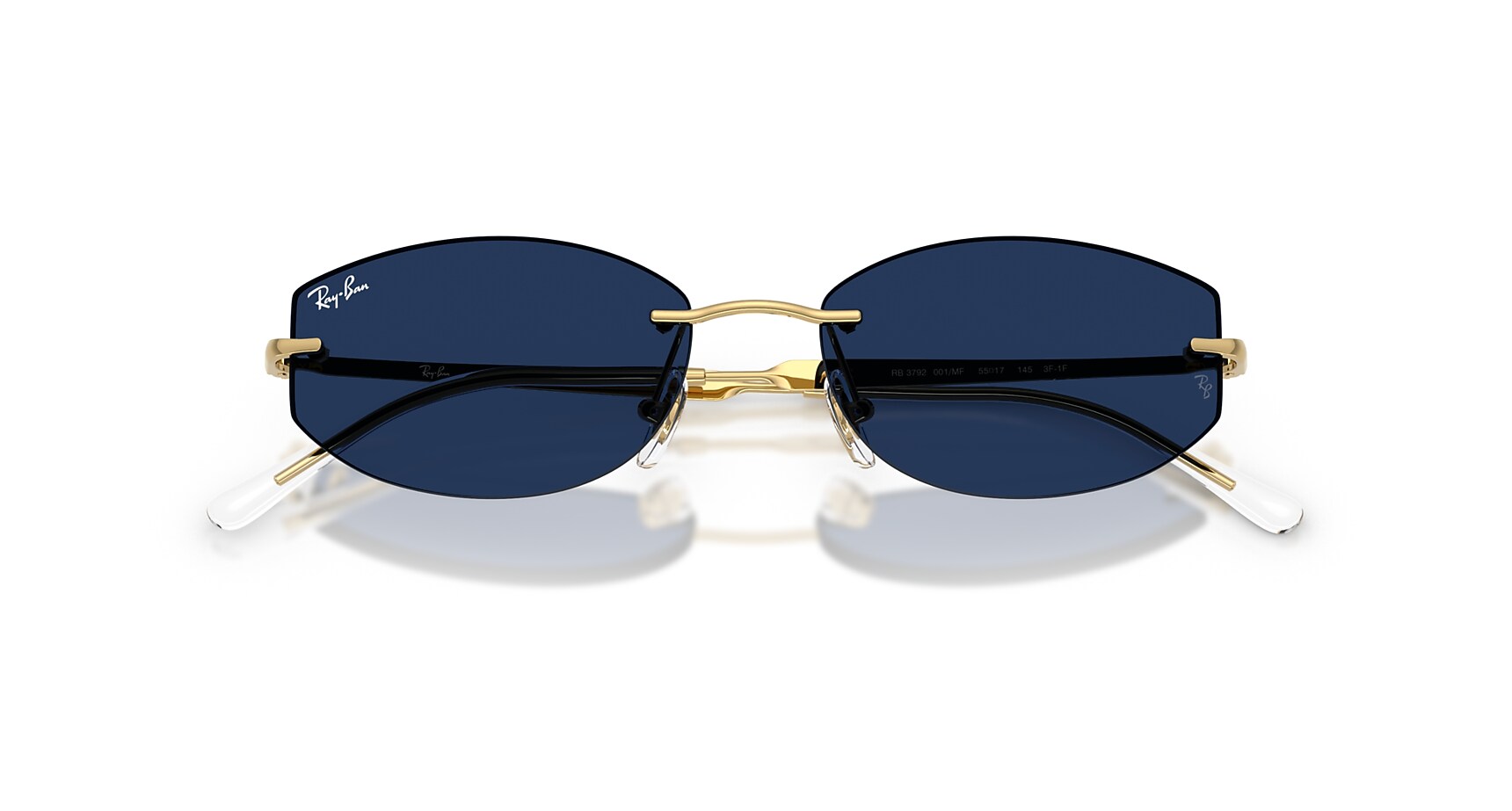 Gafas de Sol Ray Ban Transitions Mujer RB3792
