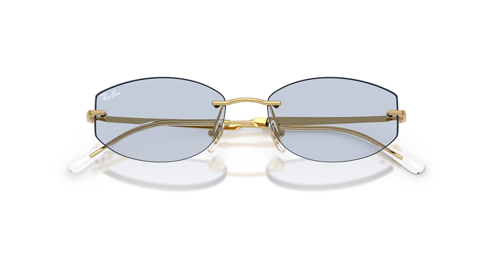 Gafas de Sol Ray Ban Transitions Mujer RB3792