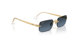 Gafas de Sol Ray Ban By A$ap Rocky Unisex RB3928