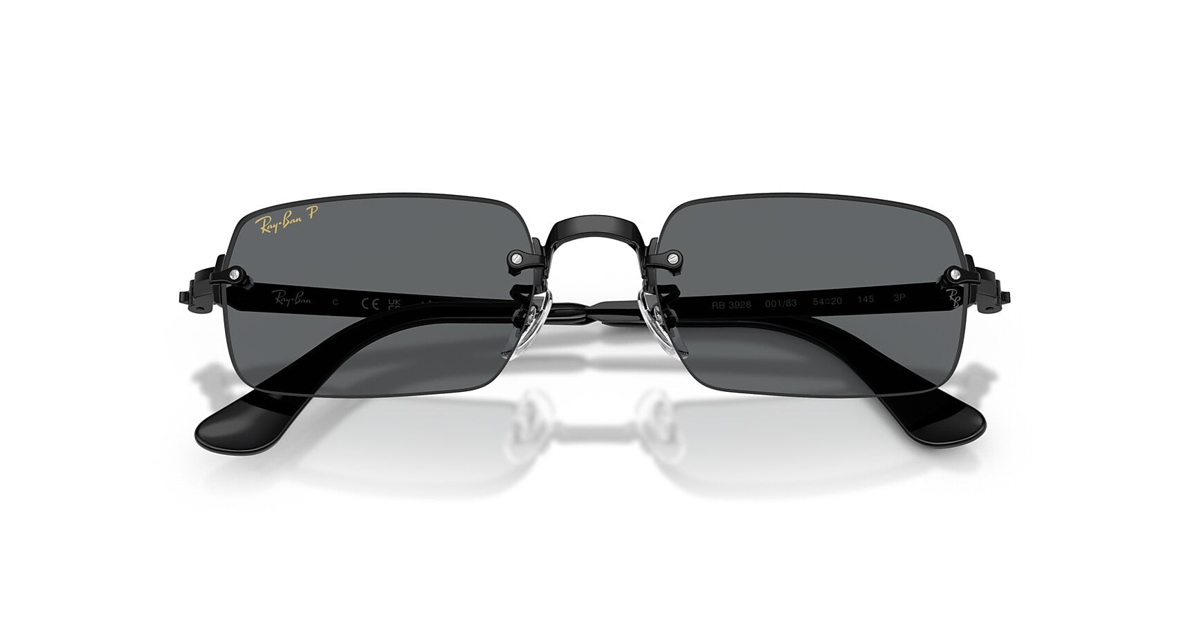 Gafas de Sol Ray Ban Asap Rocky Polarizadas Unisex RB3928