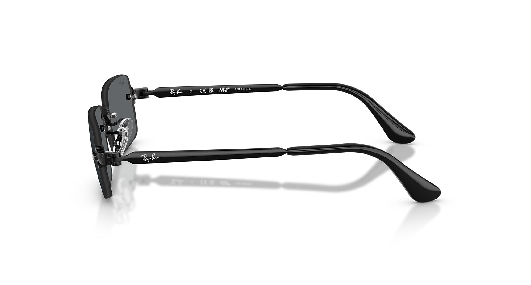 Gafas de Sol Ray Ban Asap Rocky Polarizadas Unisex RB3928