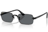Gafas de Sol Ray Ban Asap Rocky Polarizadas Unisex RB3928
