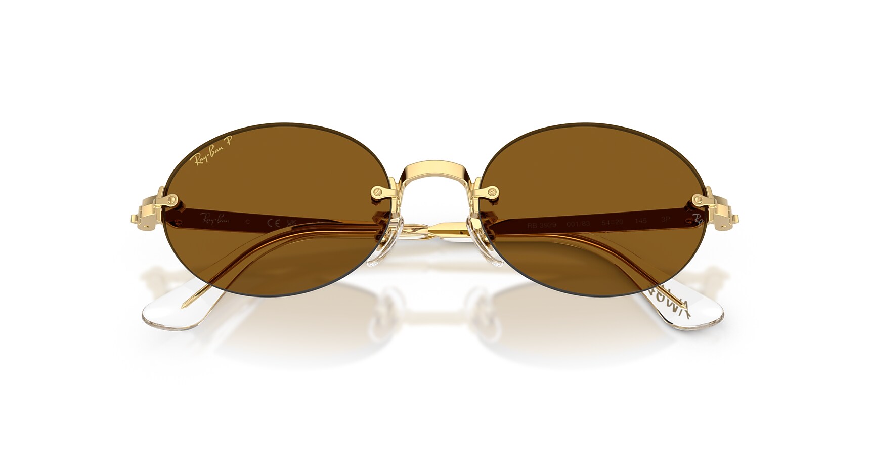 Gafas de Sol Ray Ban By A$ap Rocky Unisex RB3929