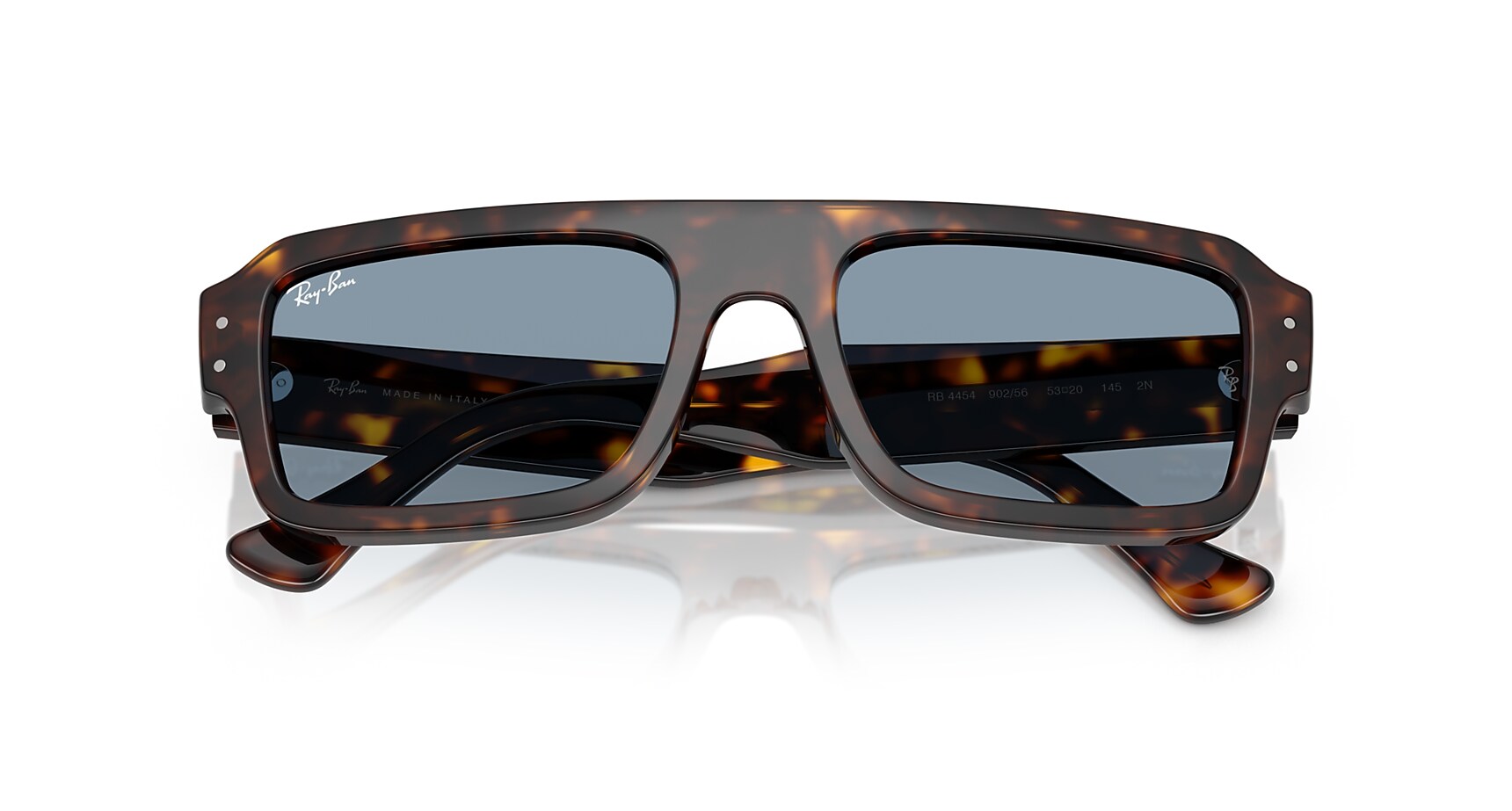 Gafas de Sol Ray Ban Flacko Unisex RB4454
