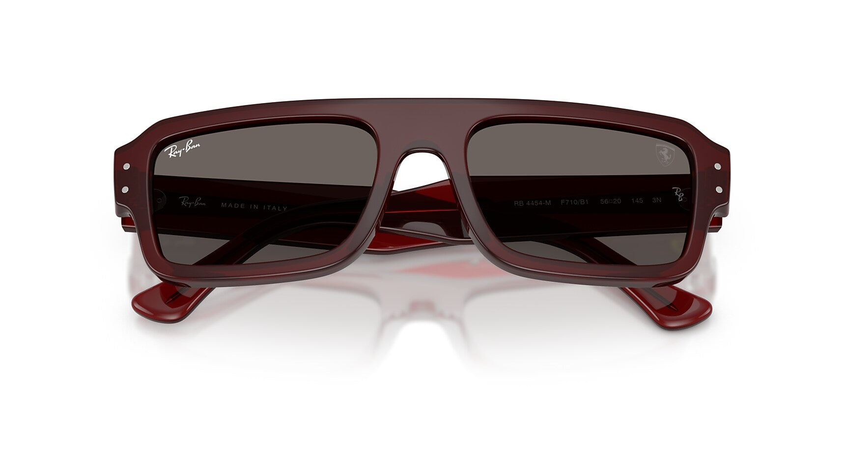 Gafas de Sol Ray Ban Ferrari Flacko LEWIS HAMILTON RB4454M