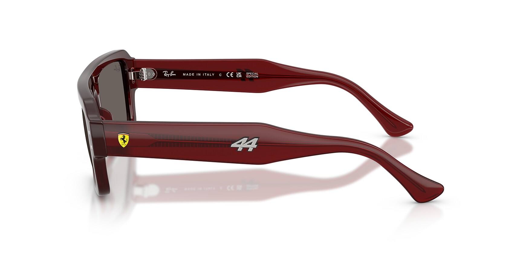 Gafas de Sol Ray Ban Ferrari Flacko LEWIS HAMILTON RB4454M