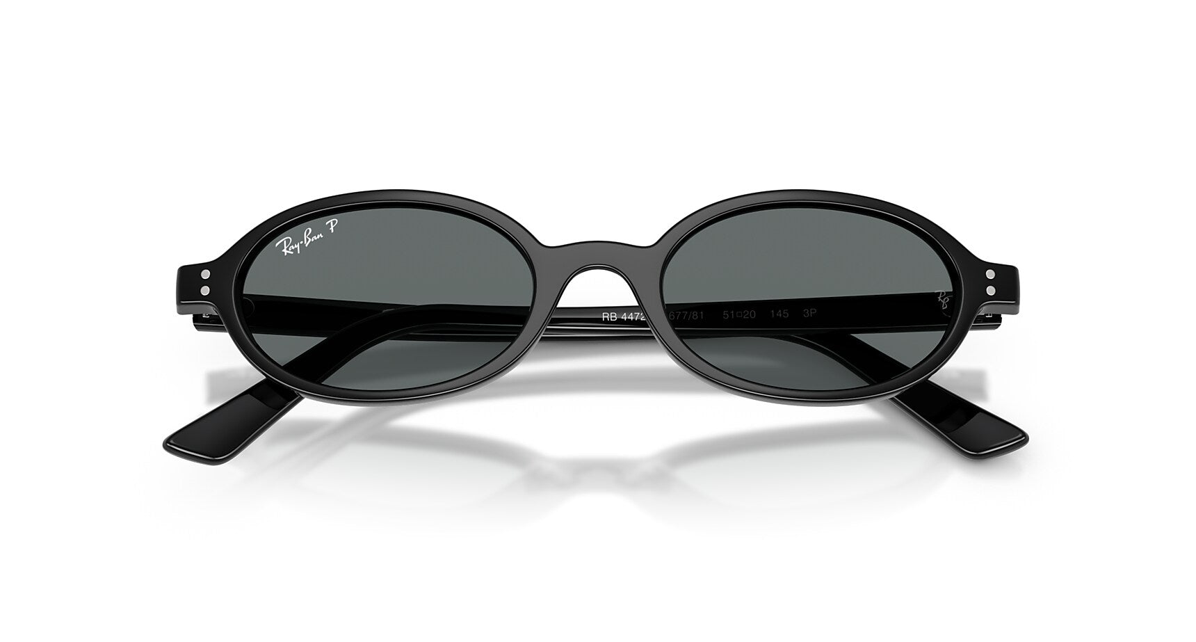 Gafas de Sol Ray Ban Khal Polarizada Unisex RB4472