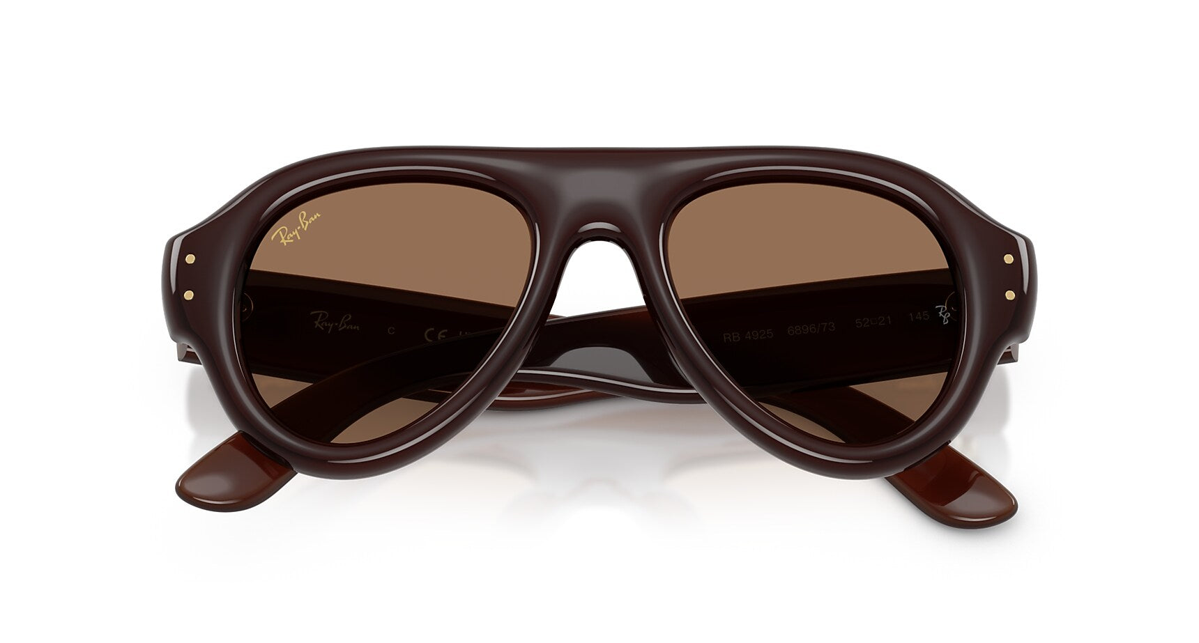 Gafas de Sol Ray Ban Aviador Puffer Unisex RB4925