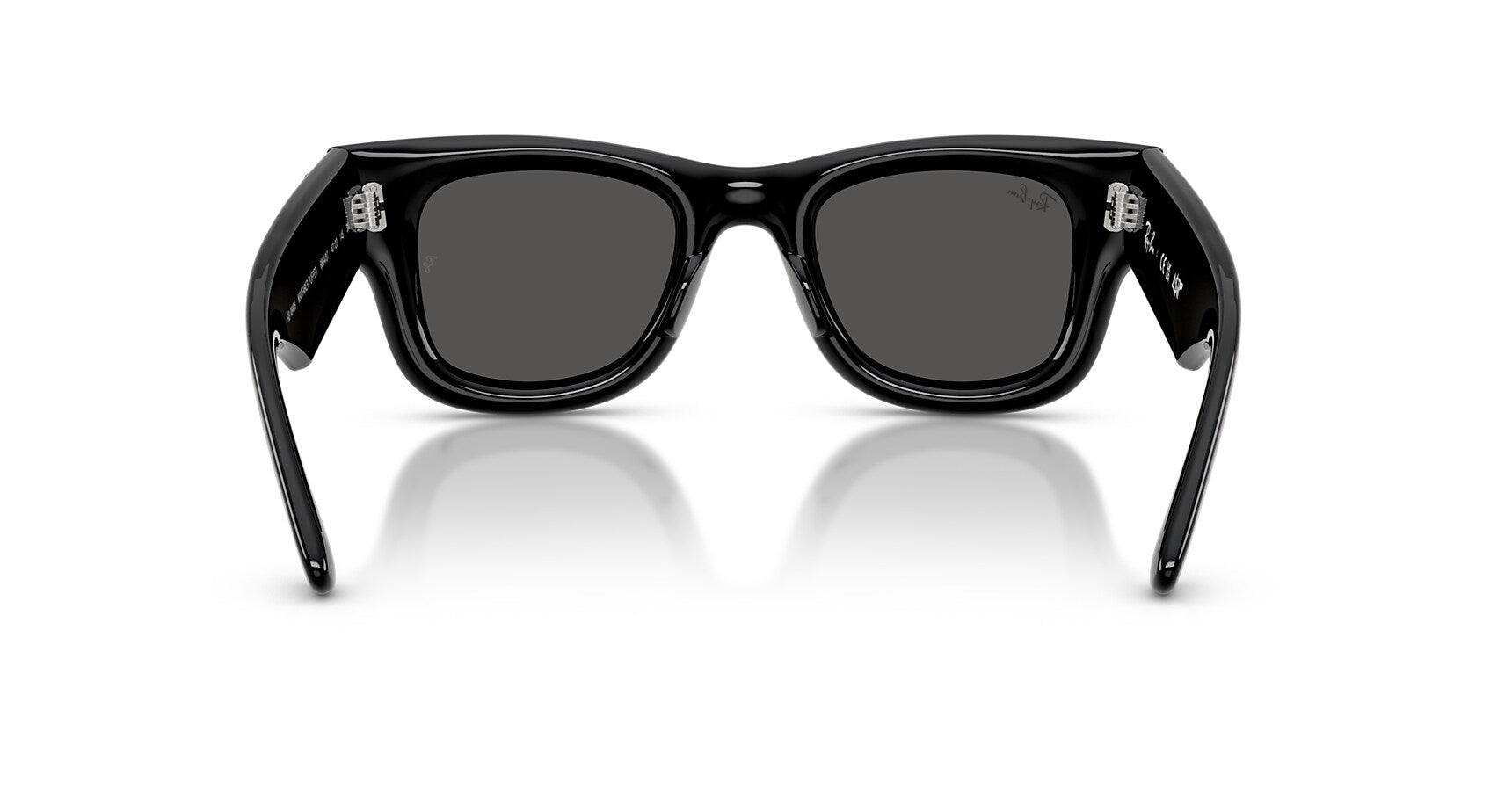 Gafas de Sol Ray Ban Wayfarer Puffer Crystal Unisex RB4940B