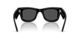 Gafas de Sol Ray Ban Wayfarer Puffer Crystal Unisex RB4940B