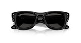 Gafas de Sol Ray Ban Wayfarer Puffer Crystal Unisex RB4940B