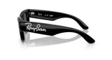Gafas de Sol Ray Ban Wayfarer Puffer Crystal Unisex RB4940B