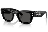 Gafas de Sol Ray Ban Wayfarer Puffer Crystal Unisex RB4940B