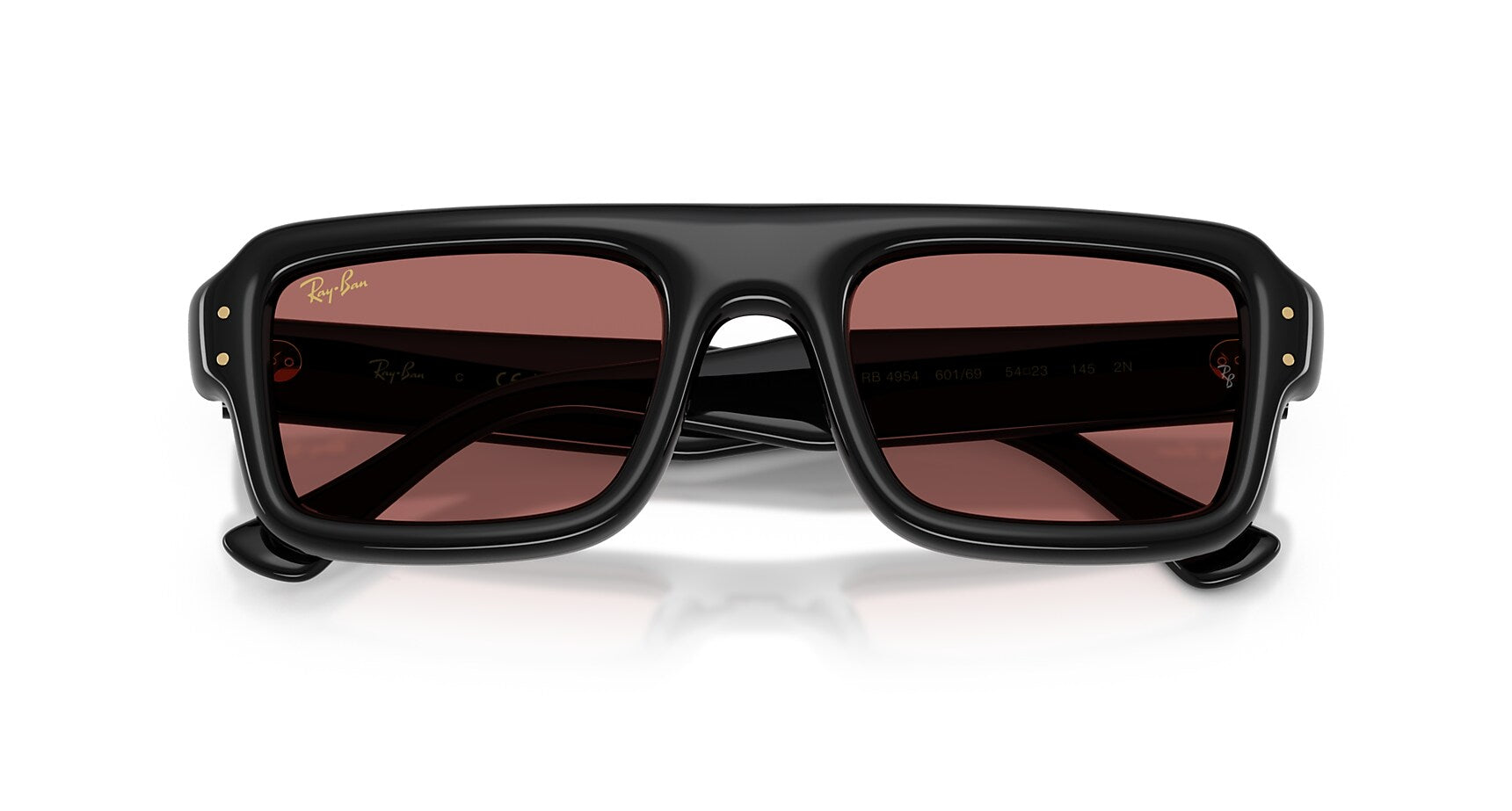 Gafas de Sol Ray Ban Flacko Puffer Unisex RB4954