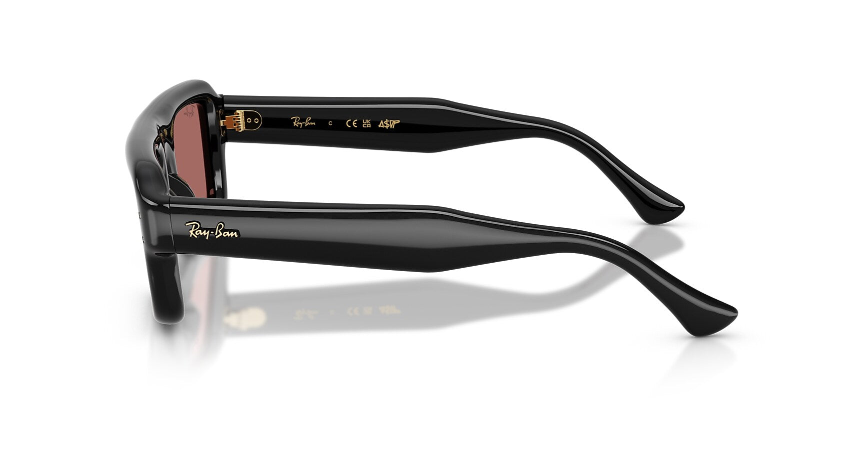 Gafas de Sol Ray Ban Flacko Puffer Unisex RB4954