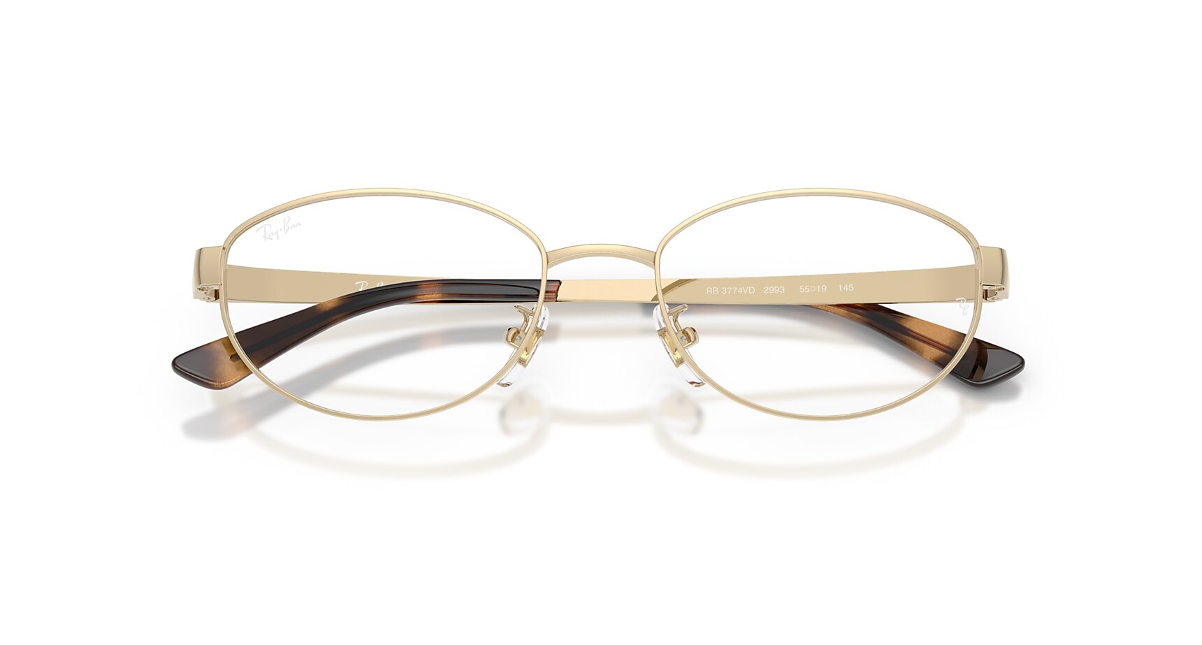 Gafas Montura Optica Ray ban Unisex RX3774VD