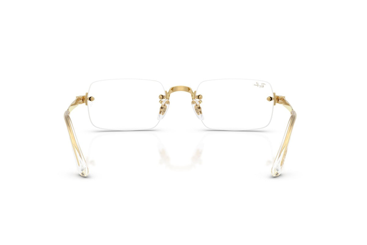 Gafas Montura Óptica Ray Ban Asap Rocky Unisex RX3928V
