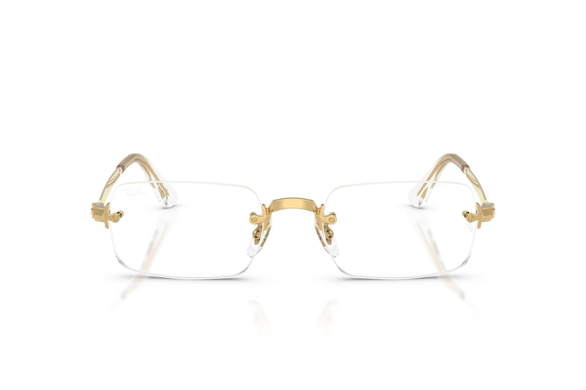 Gafas Montura Óptica Ray Ban Asap Rocky Unisex RX3928V